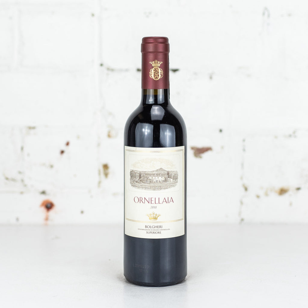 Ornellaia - Bolgheri 2018 375ml