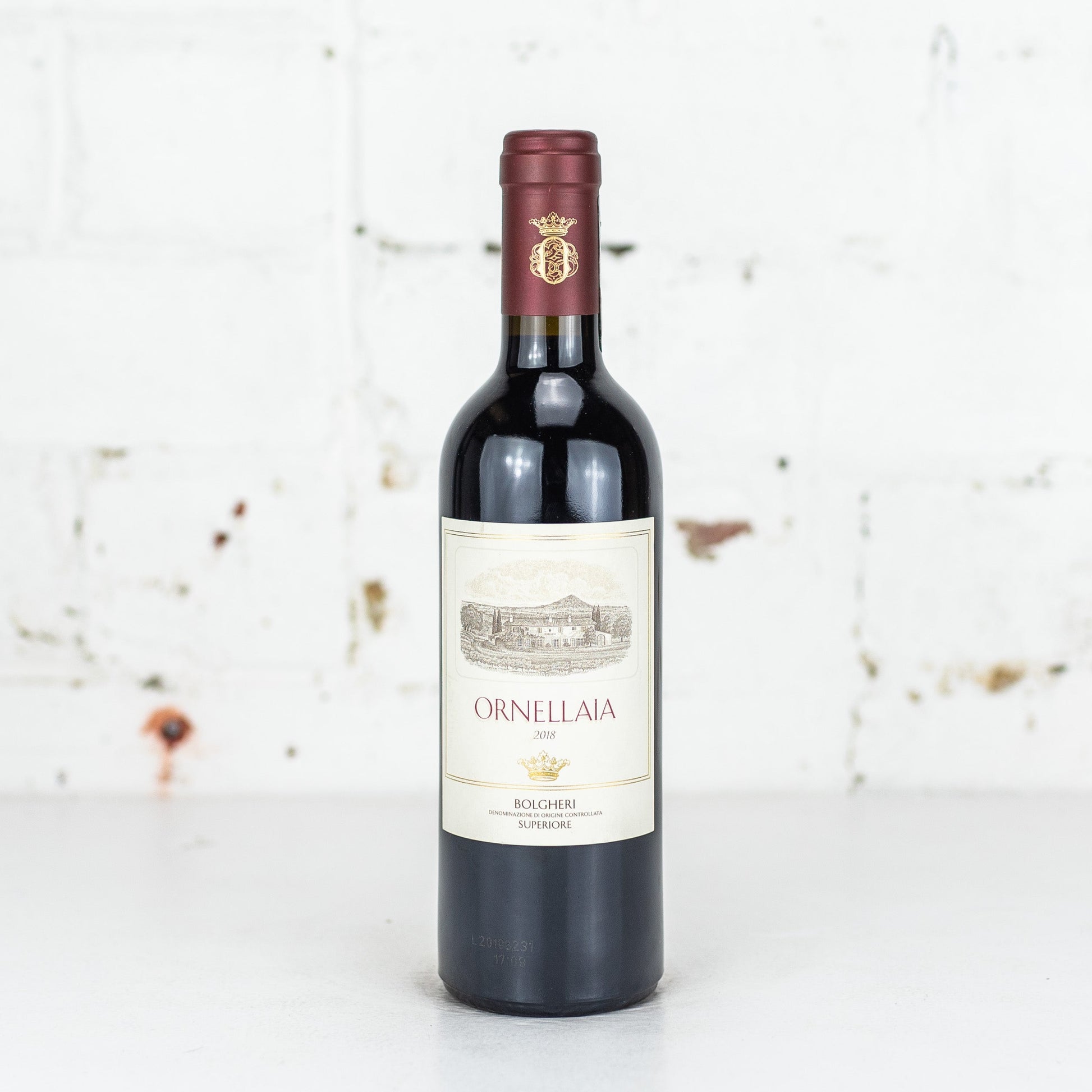 Ornellaia - Bolgheri 2018 375ml