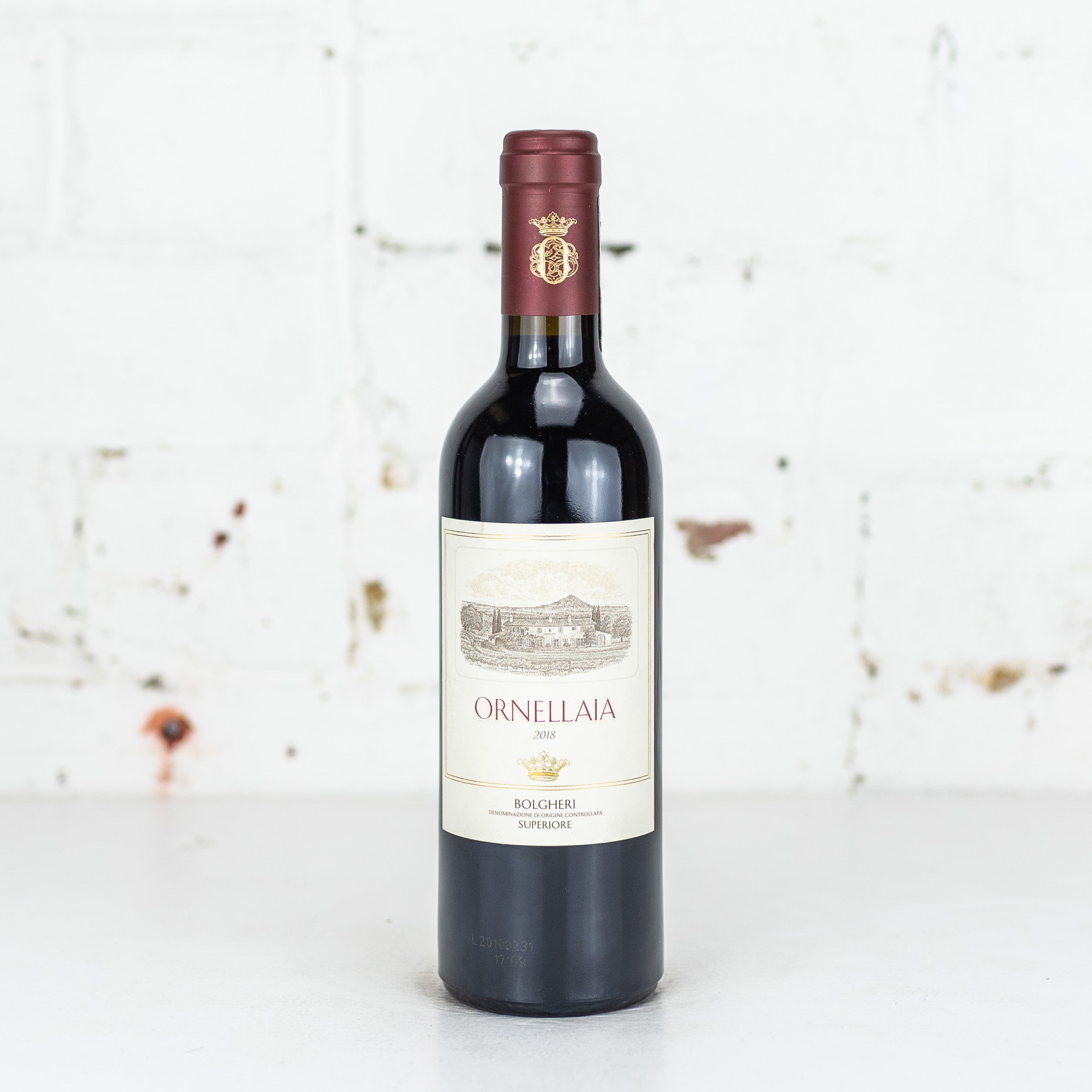 Ornellaia - Bolgheri 2018 375ml