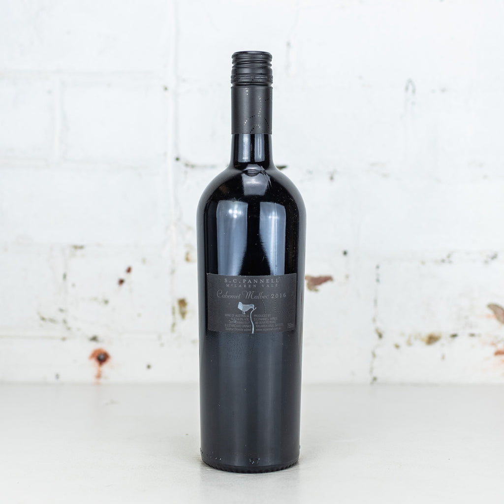 S.C. Pannell - Cabernet Malbec 2016 750ml