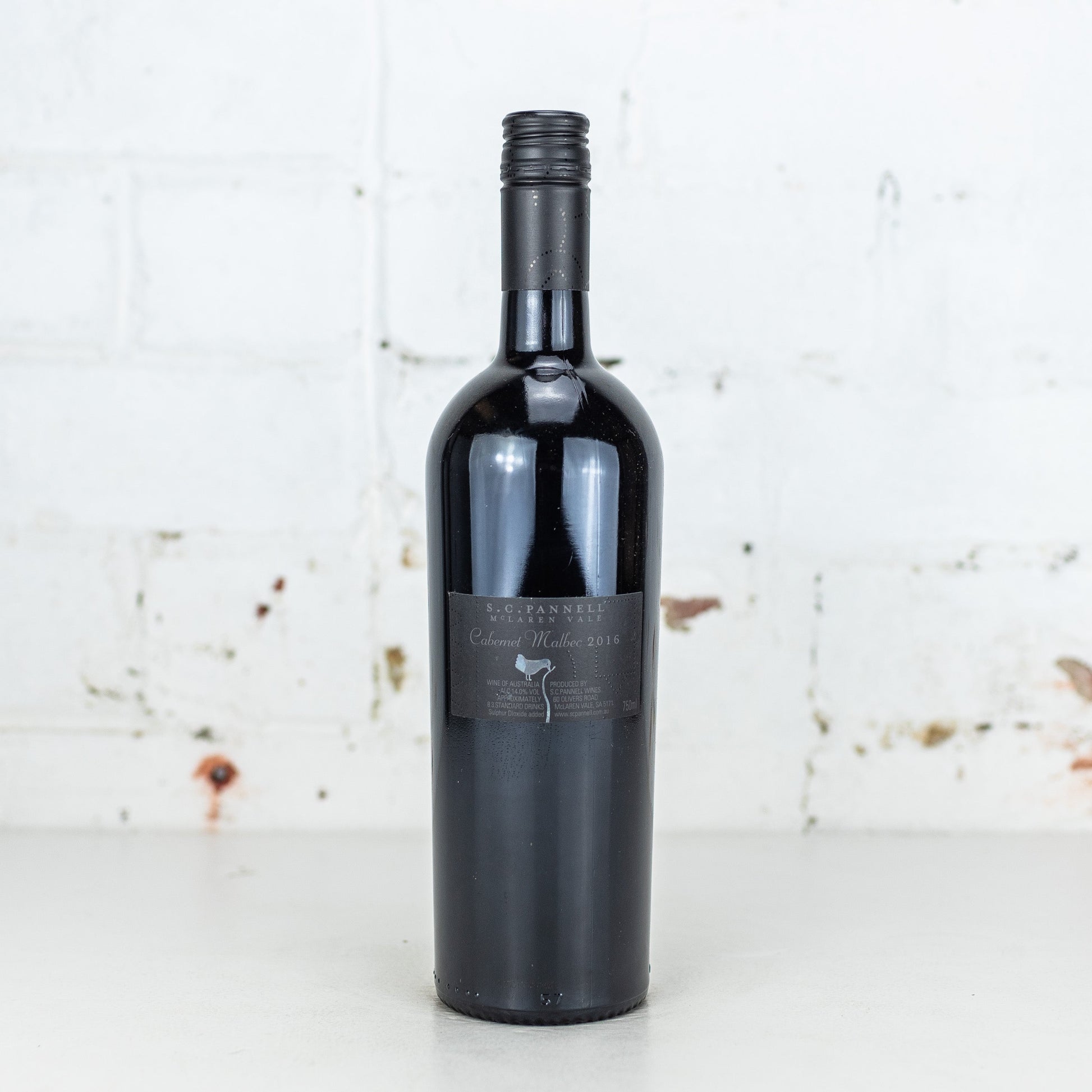 S.C. Pannell - Cabernet Malbec 2016 750ml