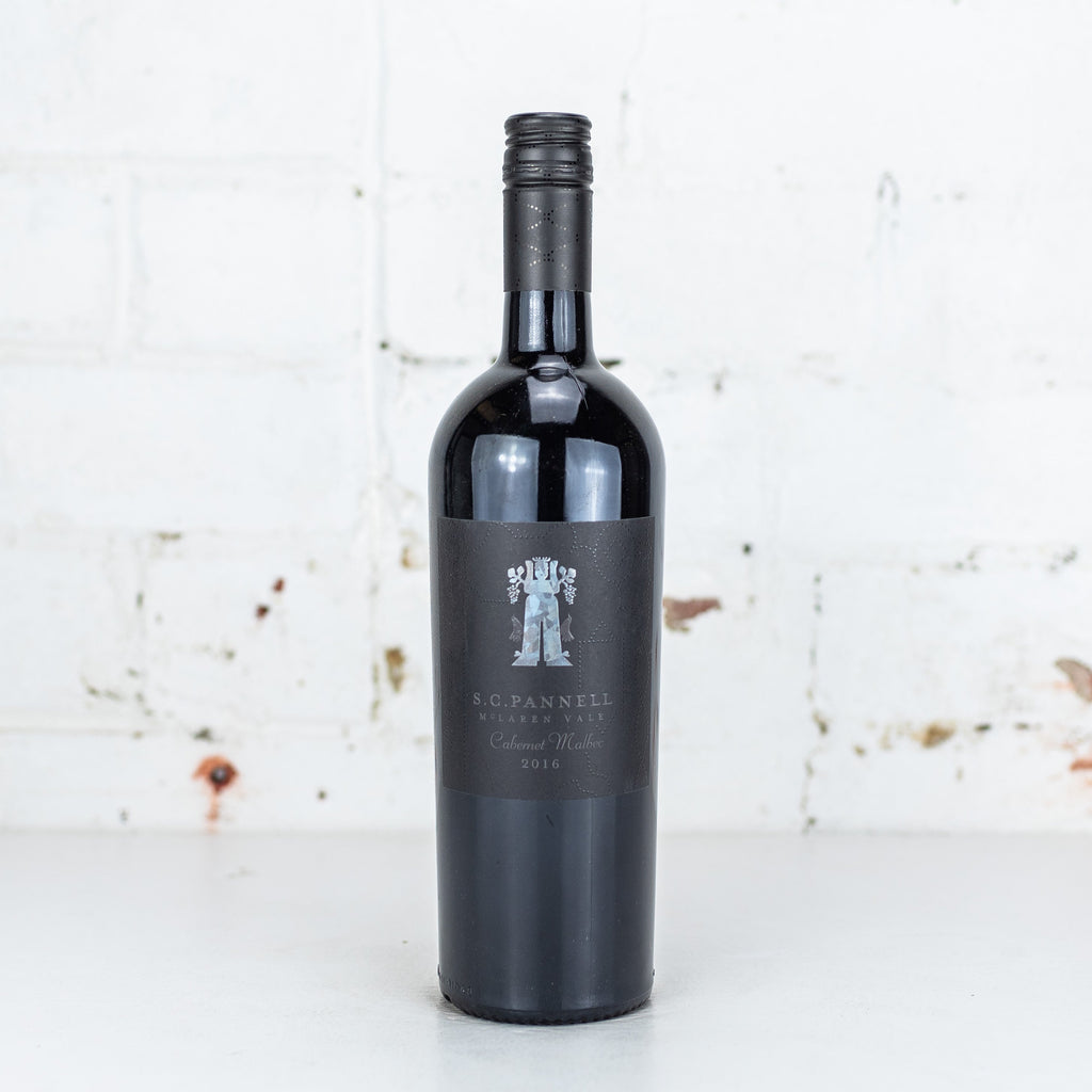 S.C. Pannell - Cabernet Malbec 2016 750ml