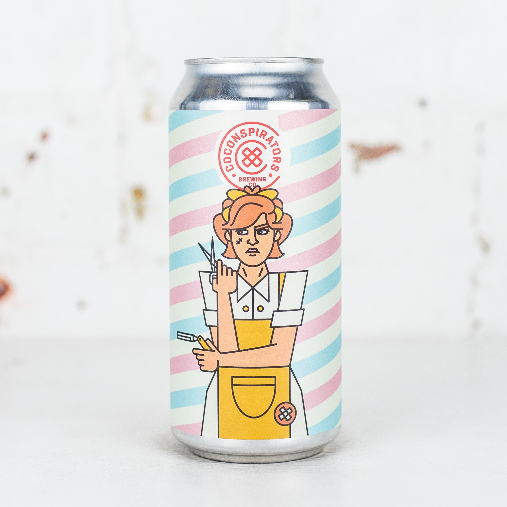 Co Conspirators - The Barber Baltic Porter