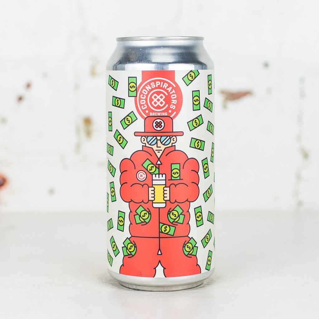 Co Conspirators - The Investor West Coast IPA