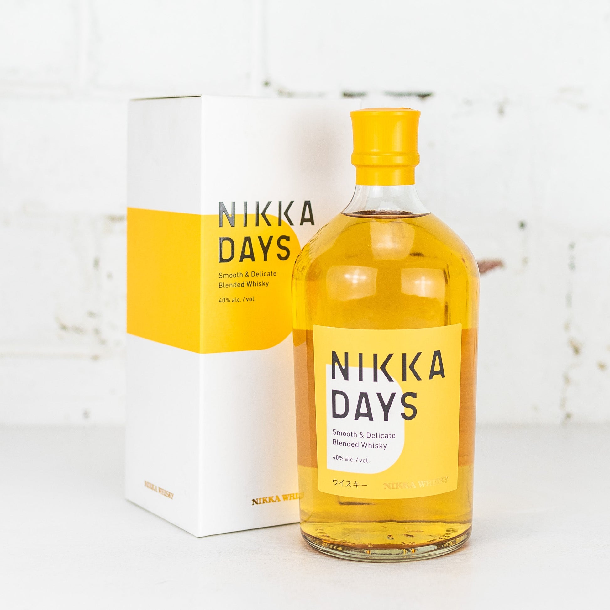 Nikka - Days Blended Japanese Whisky 700ml