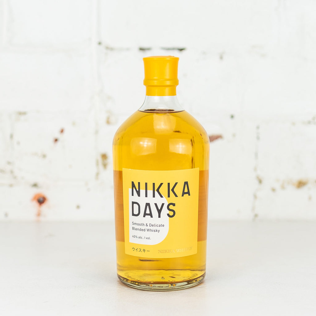 Nikka - Days Blended Japanese Whisky 700ml