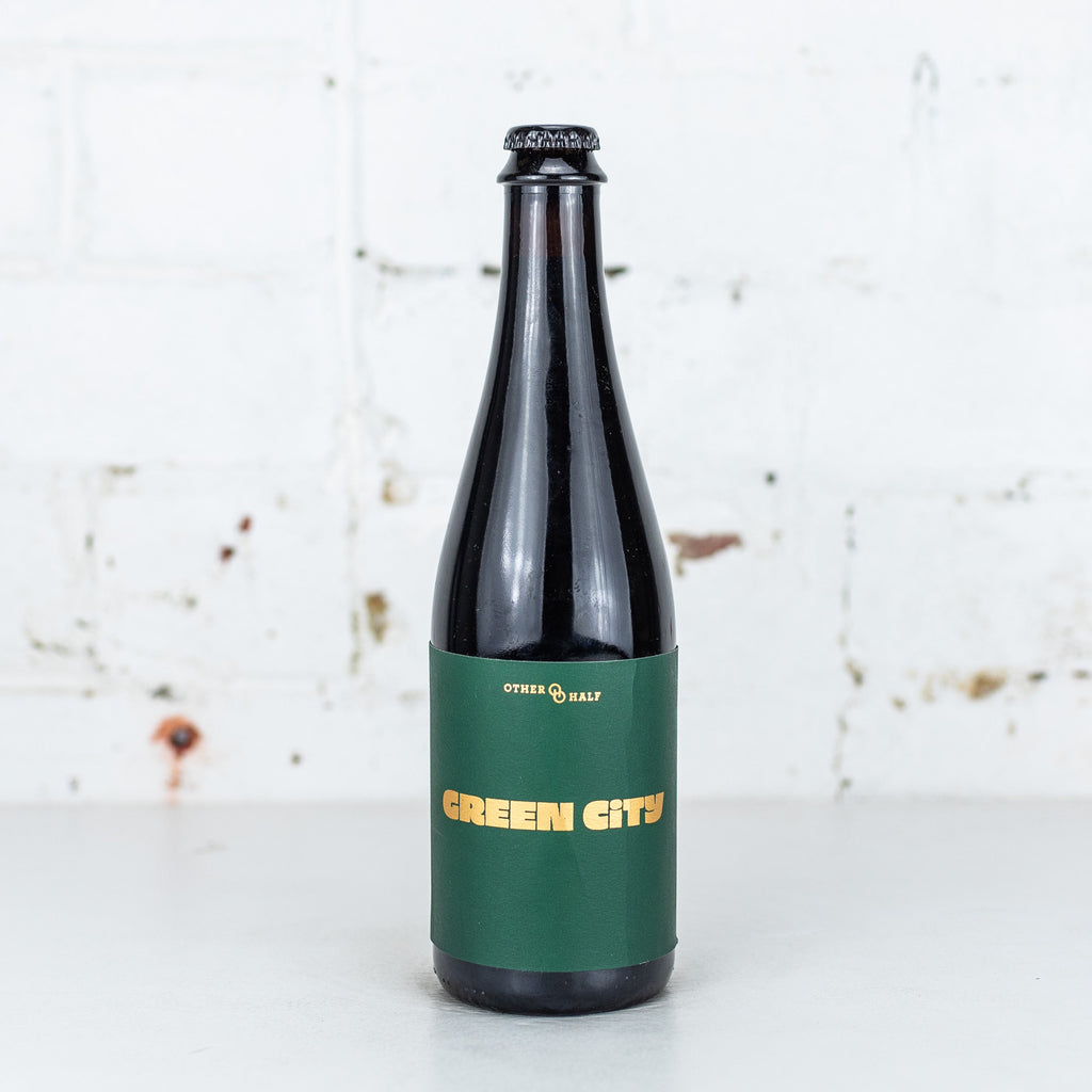 Other Half - Green City These Are My Concessions BA Imperial Pastry Stout 500ml