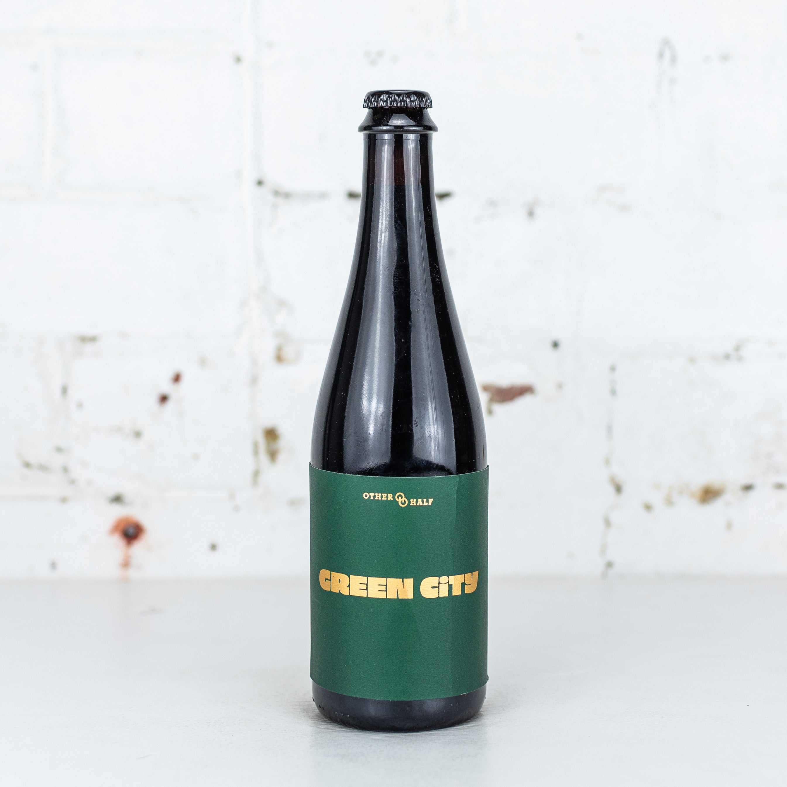 Other Half - Green City These Are My Concessions BA Imperial Pastry Stout 500ml