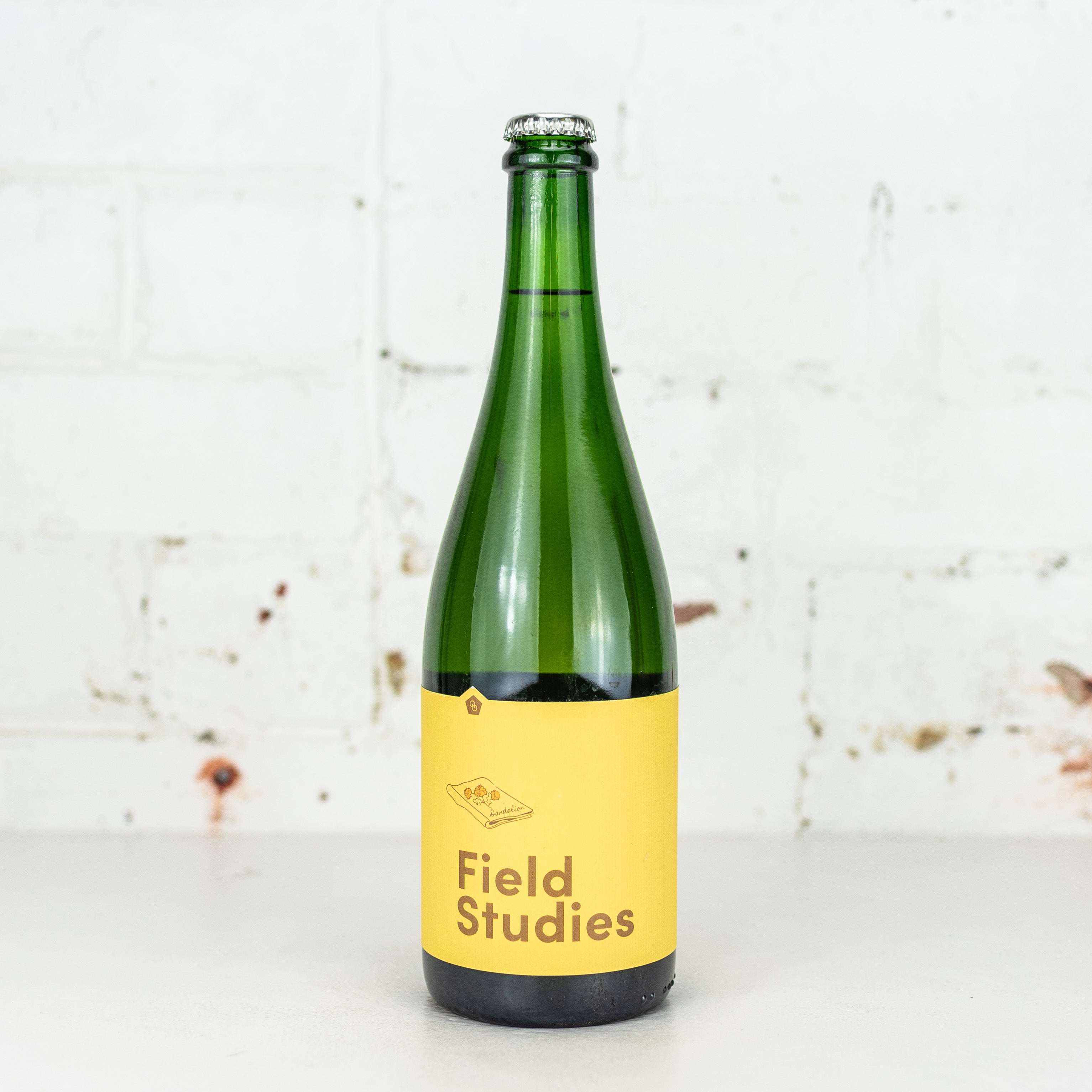 Other Half - Field Studies Dandelion Mixed Culture Table Beer 750ml