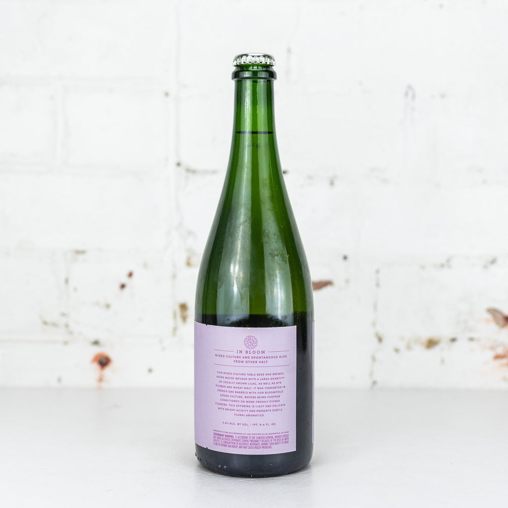 Other Half - Field Studies Lilac Mixed Culture Table Beer 750ml