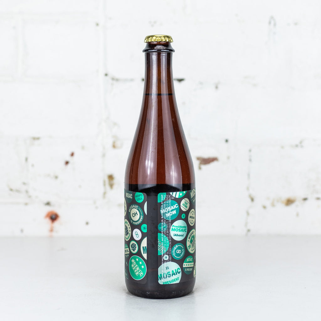 Other Half - Mosaic is President Brett IPA 500ml