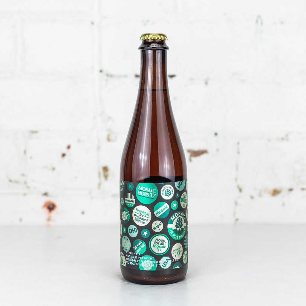 Other Half - Mosaic is President Brett IPA 500ml