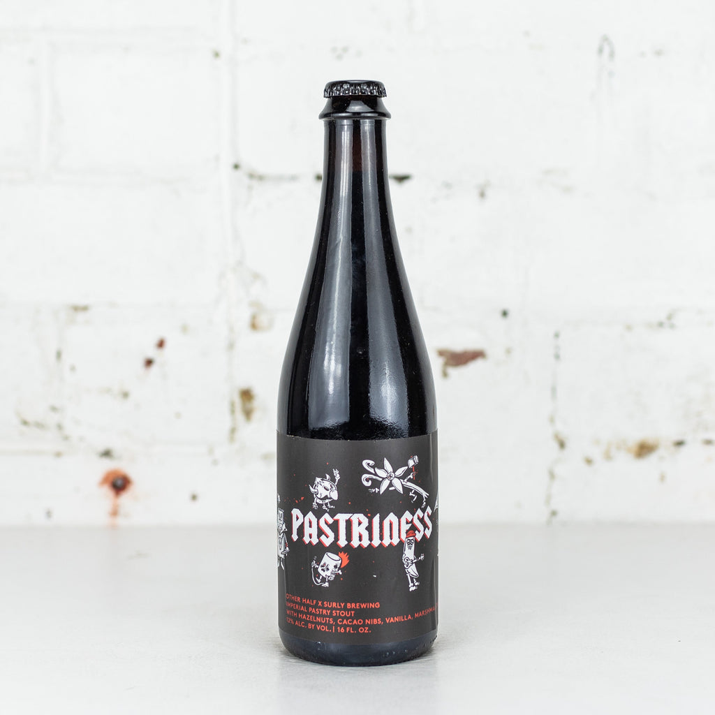 Other Half x Surly 'Pastriness' Imperial Pastry Stout 500ml