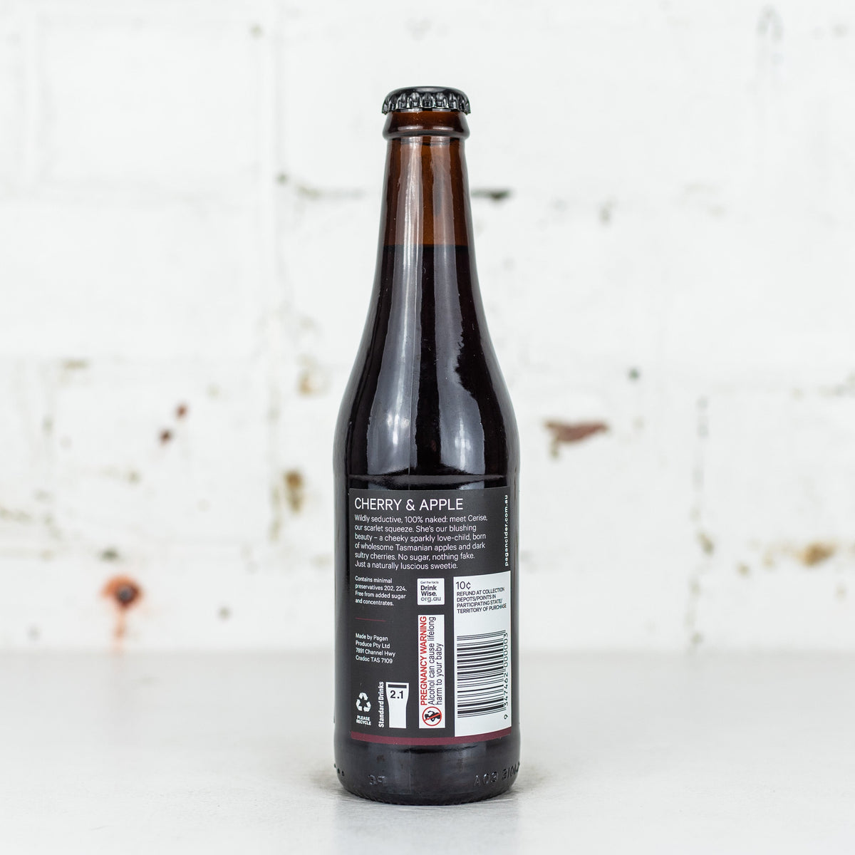 Pagan - Cherry Cider 330ml