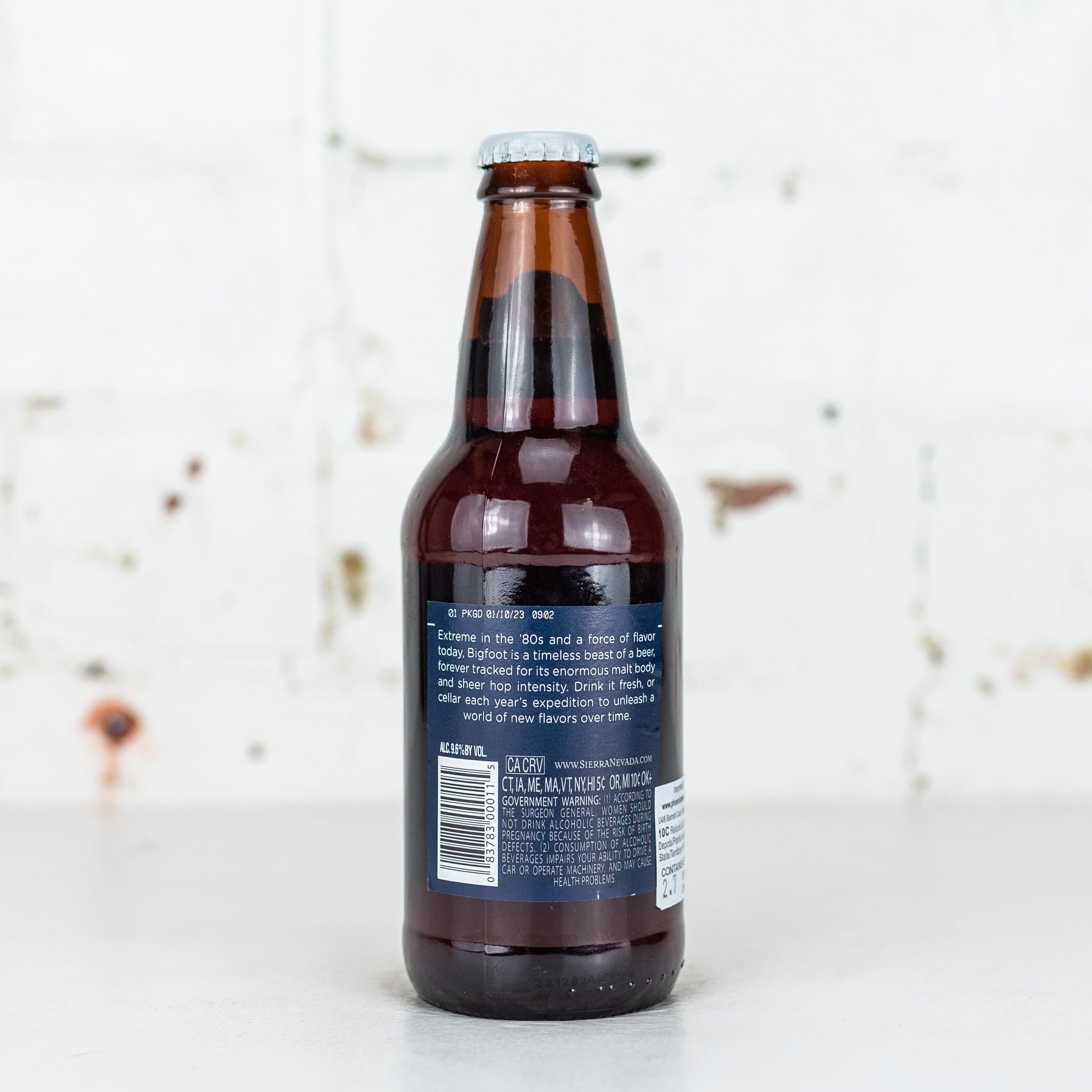 Sierra Nevada - Bigfoot Barleywine 2023 355ml