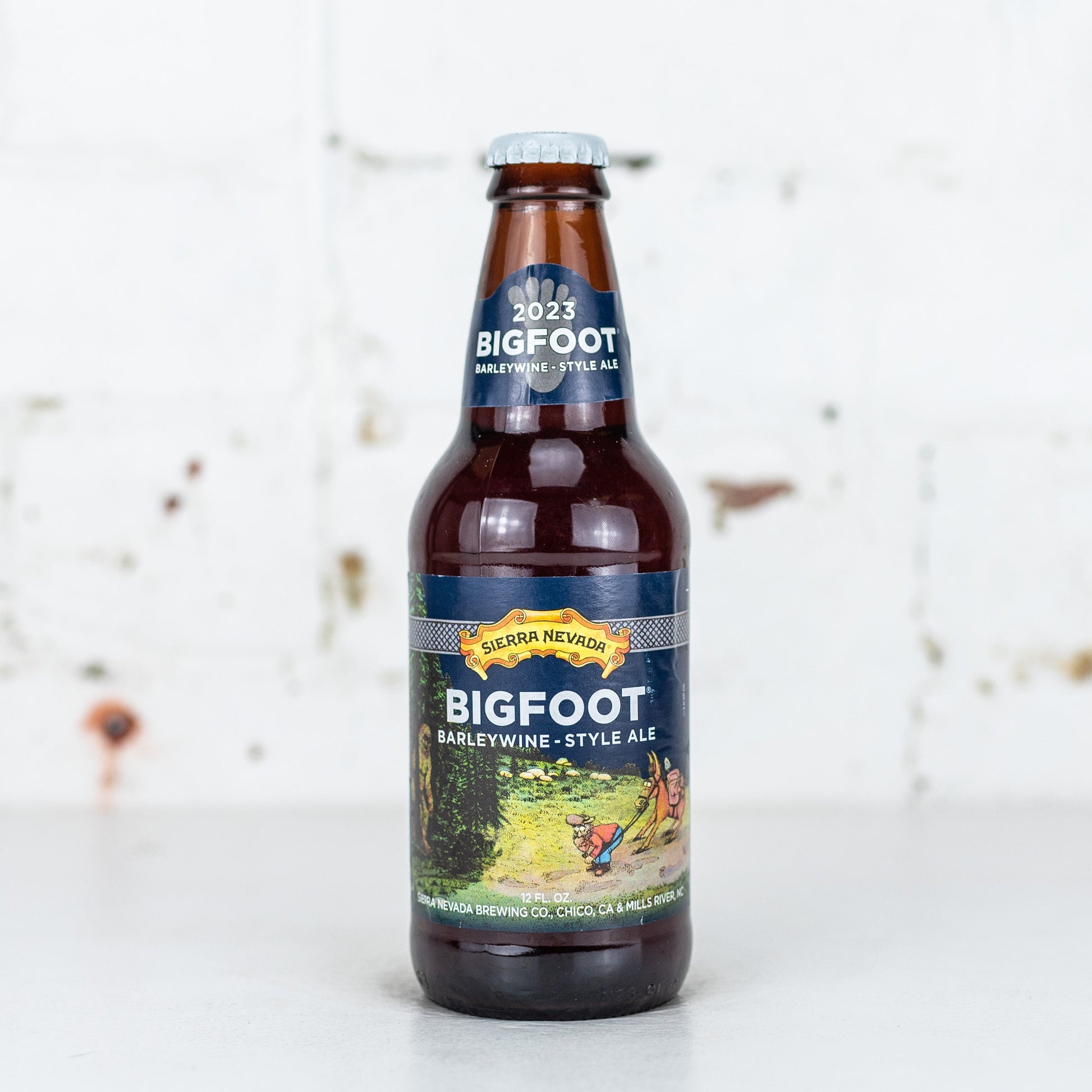 Sierra Nevada - Bigfoot Barleywine 2023 355ml