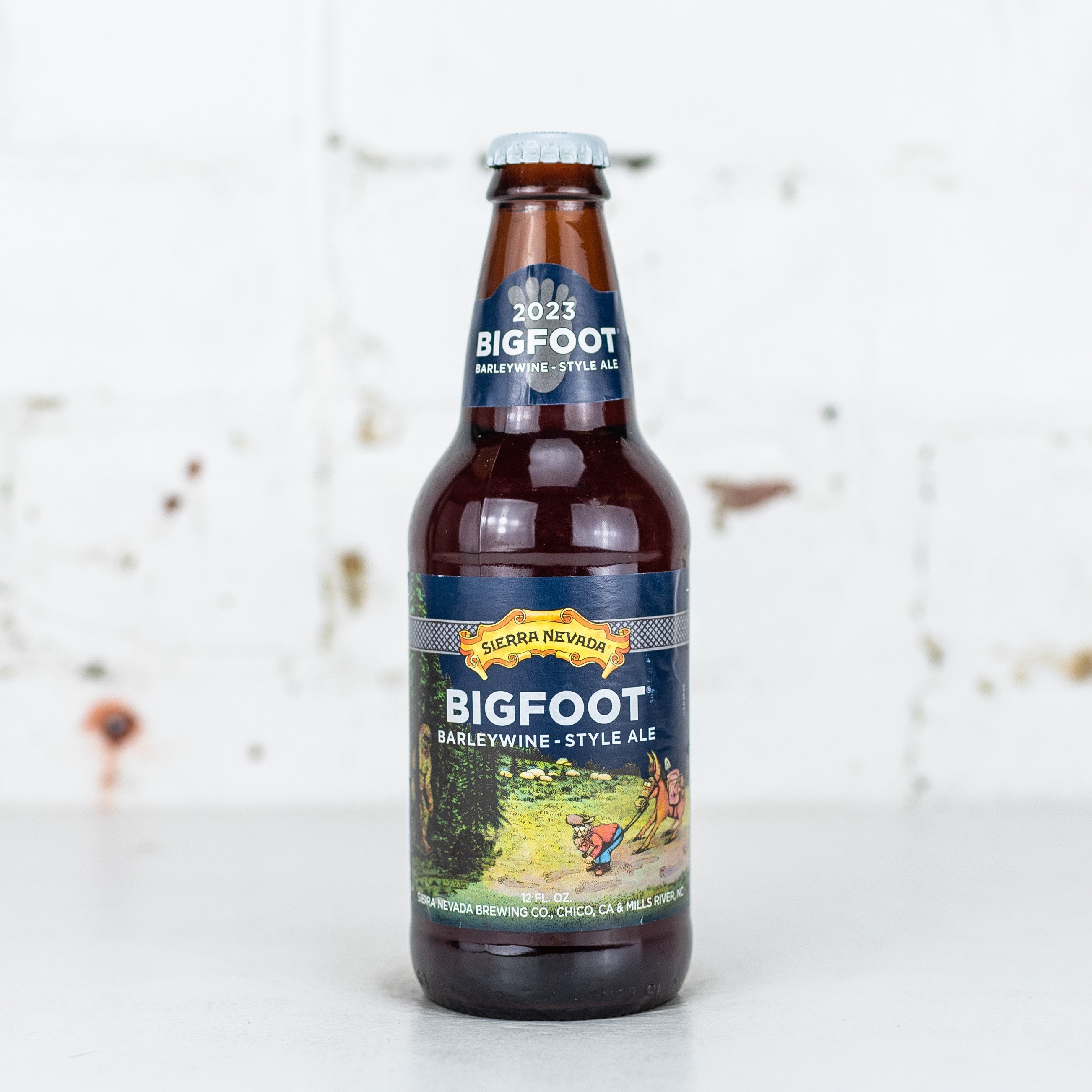 Sierra Nevada - Bigfoot Barleywine 2023 355ml