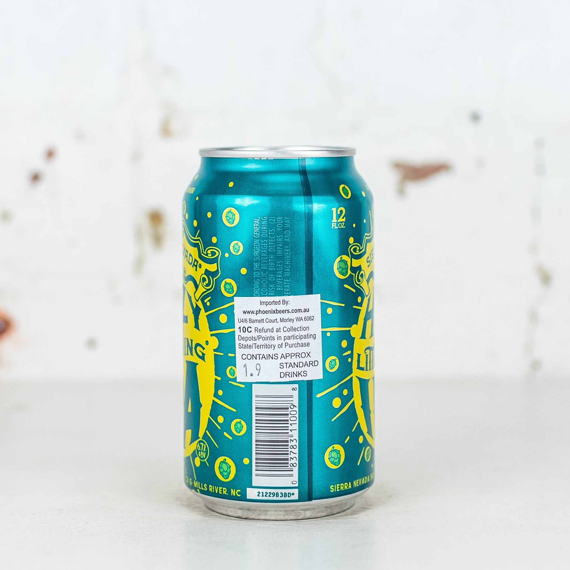 Sierra Nevada - Hazy Little Thing IPA