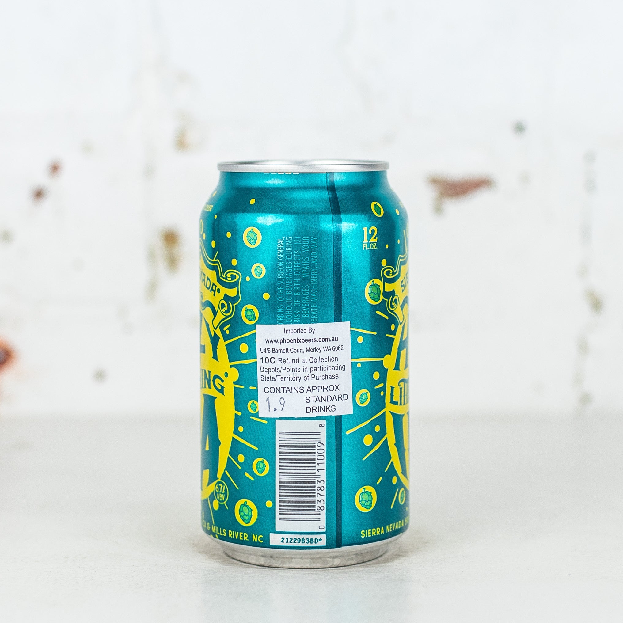 Sierra Nevada - Hazy Little Thing IPA