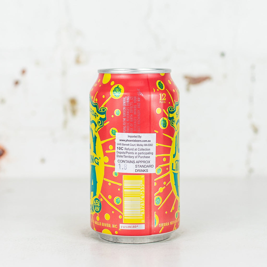 Sierra Nevada - Juicy Little Thing Hazy IPA