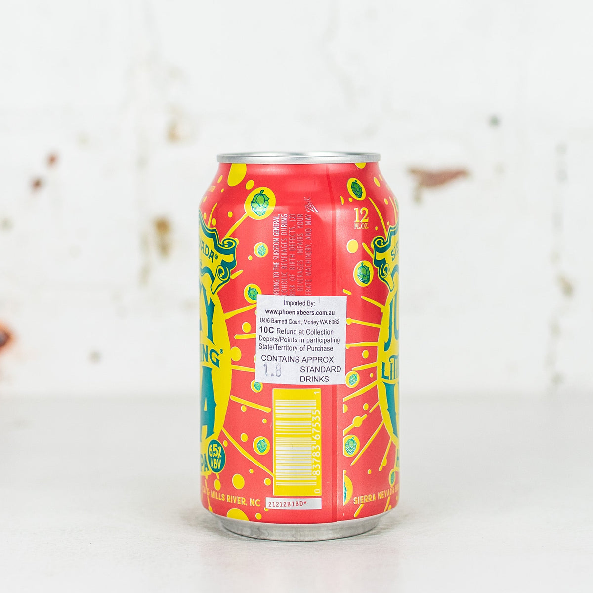 Sierra Nevada - Juicy Little Thing Hazy IPA