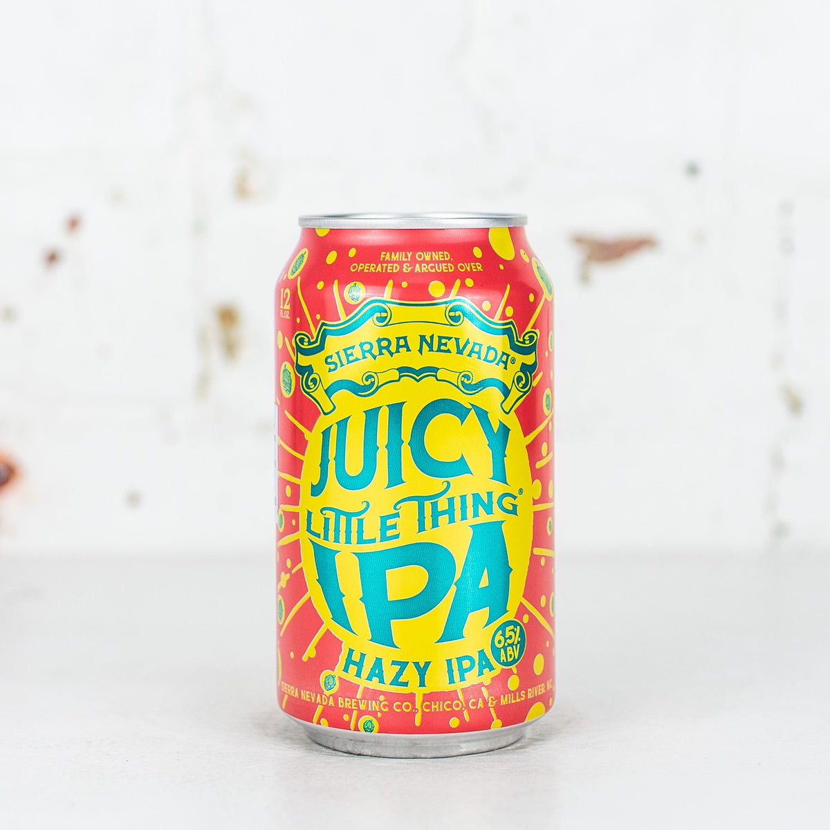Sierra Nevada - Juicy Little Thing Hazy IPA