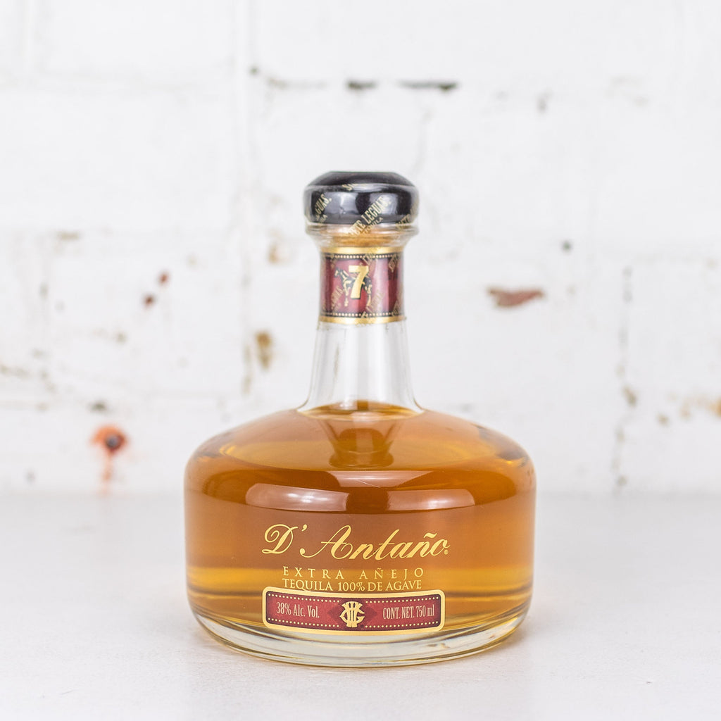 Siete Leguas D'Antano - Extra Anejo Tequila 750ml