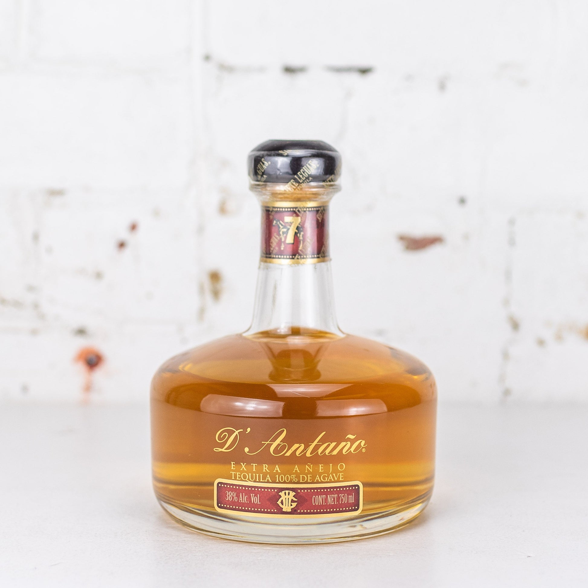 Siete Leguas D'Antano - Extra Anejo Tequila 750ml