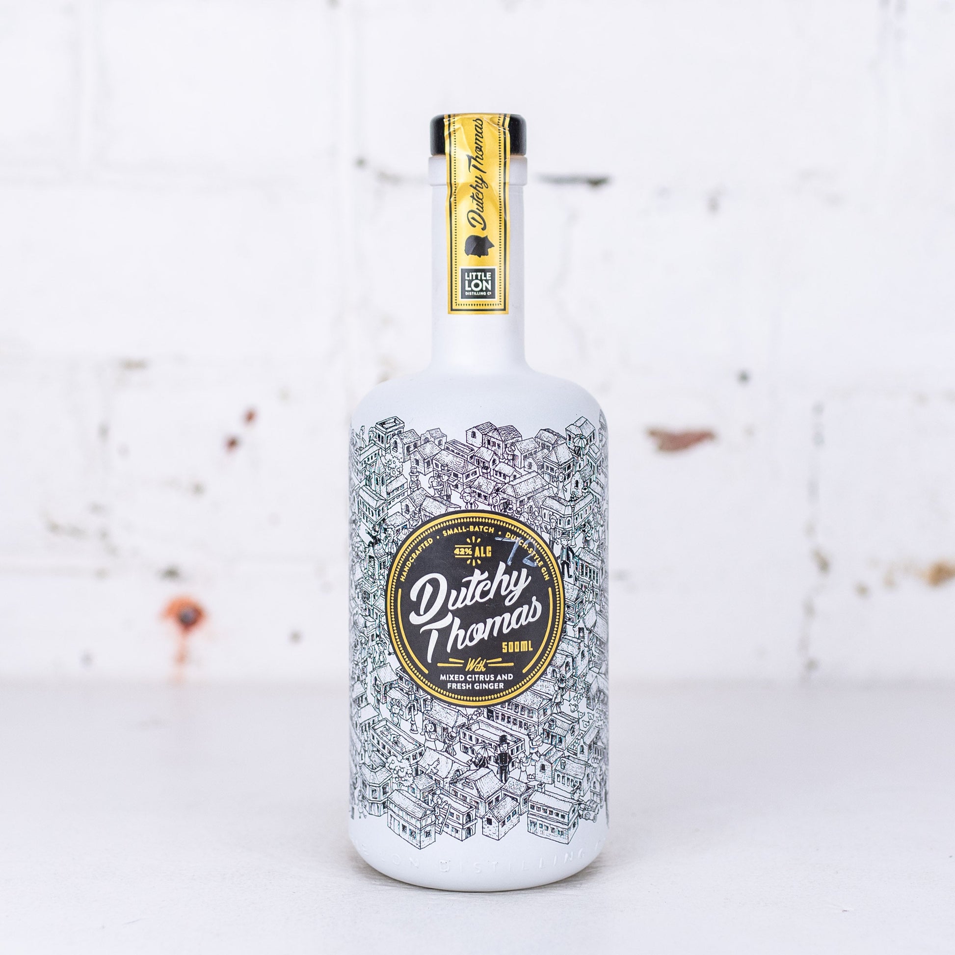 Little Lon - Dutchy Thomas Gin 500ml