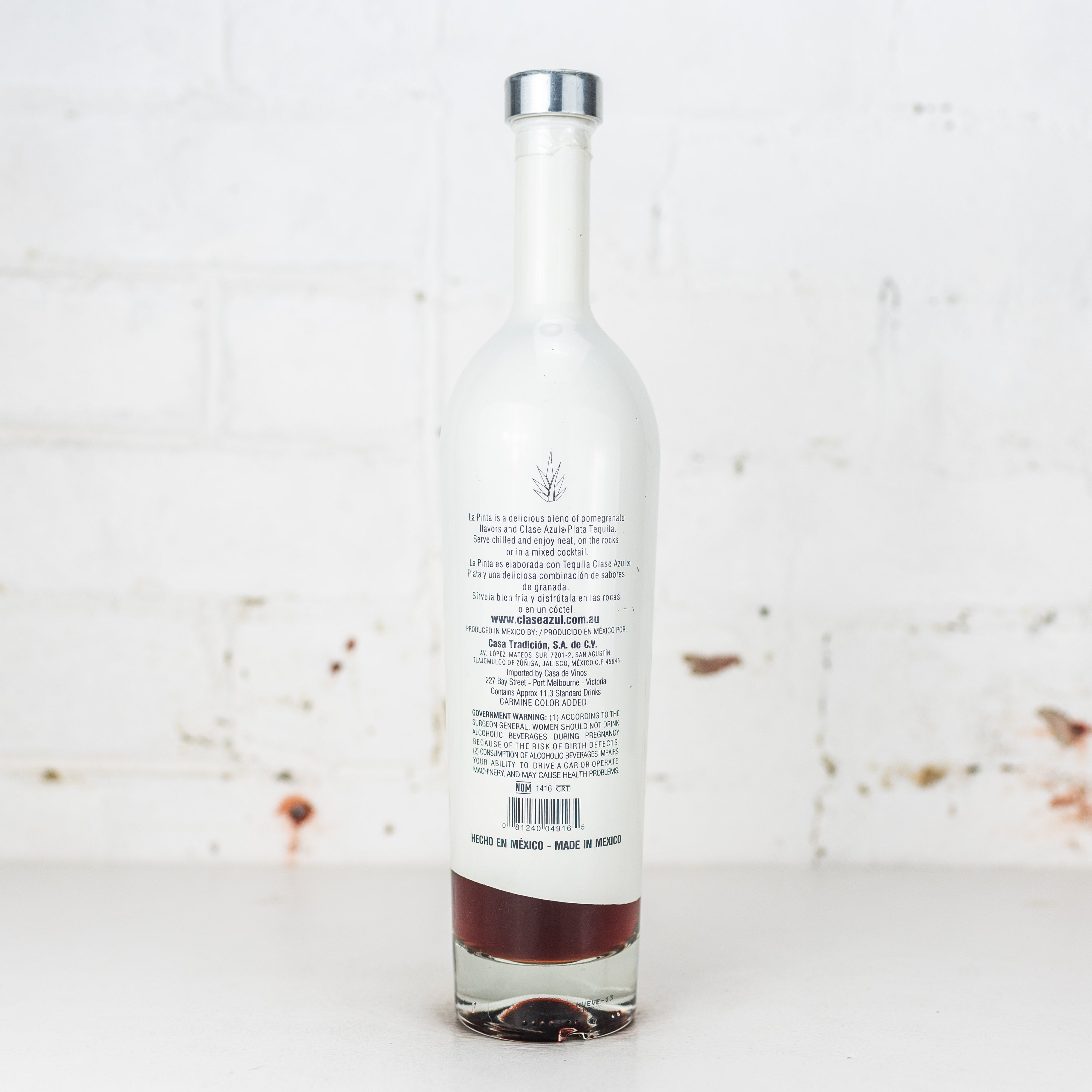 Clase Azul - La Pinta Pomegranate Liquor 750ml