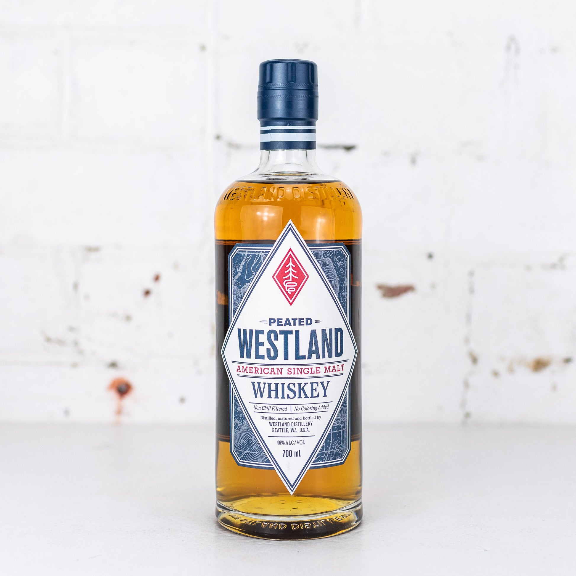Westland - Peated Single Malt 700mL