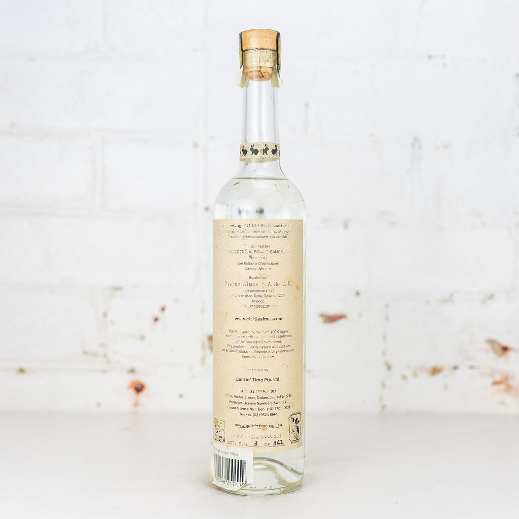 Pierde Almas - Conejo Mezcal 2011 750ml