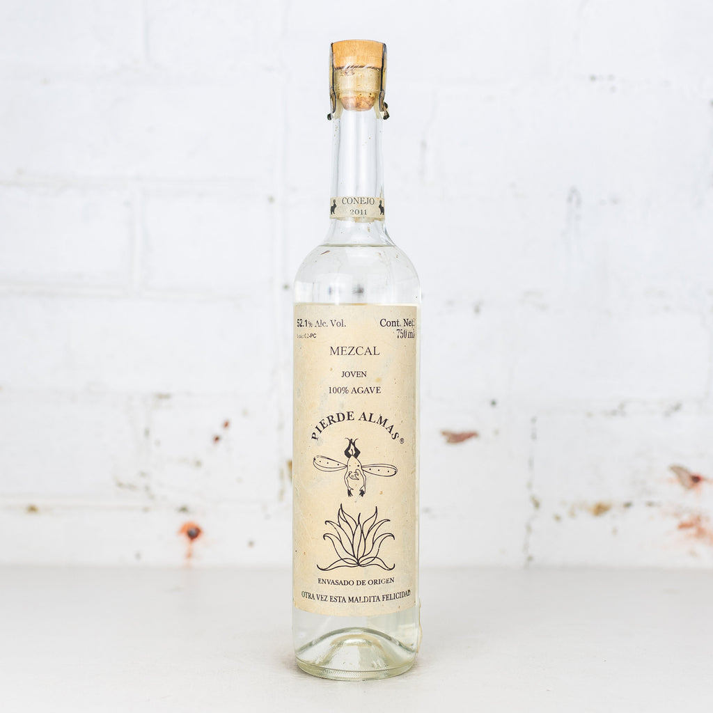 Pierde Almas - Conejo Mezcal 2011 750ml