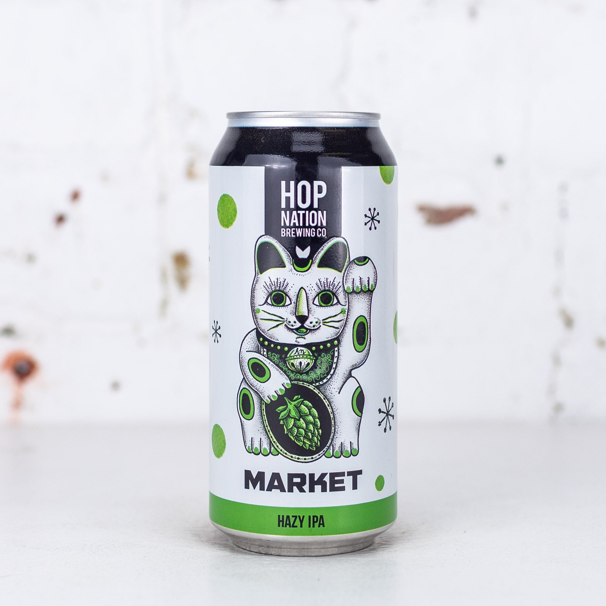 Hop Nation - Market Hazy IPA