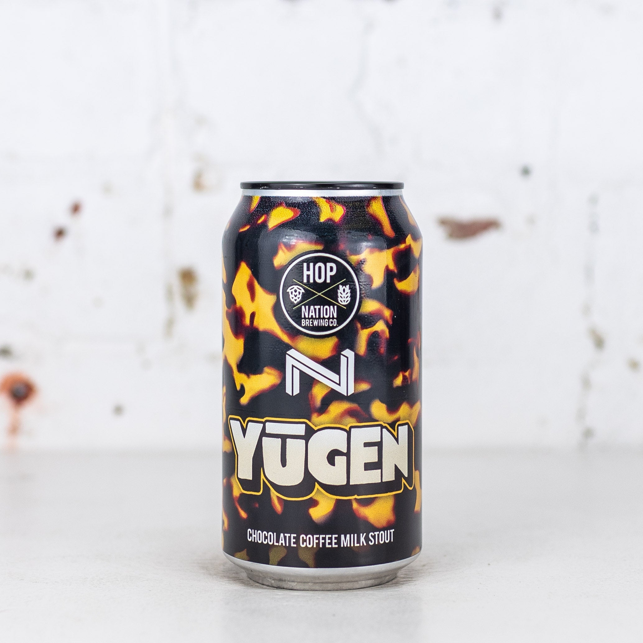 Hop Nation x Nara - 'Yugen' Chocolate Coffee Milk Stout