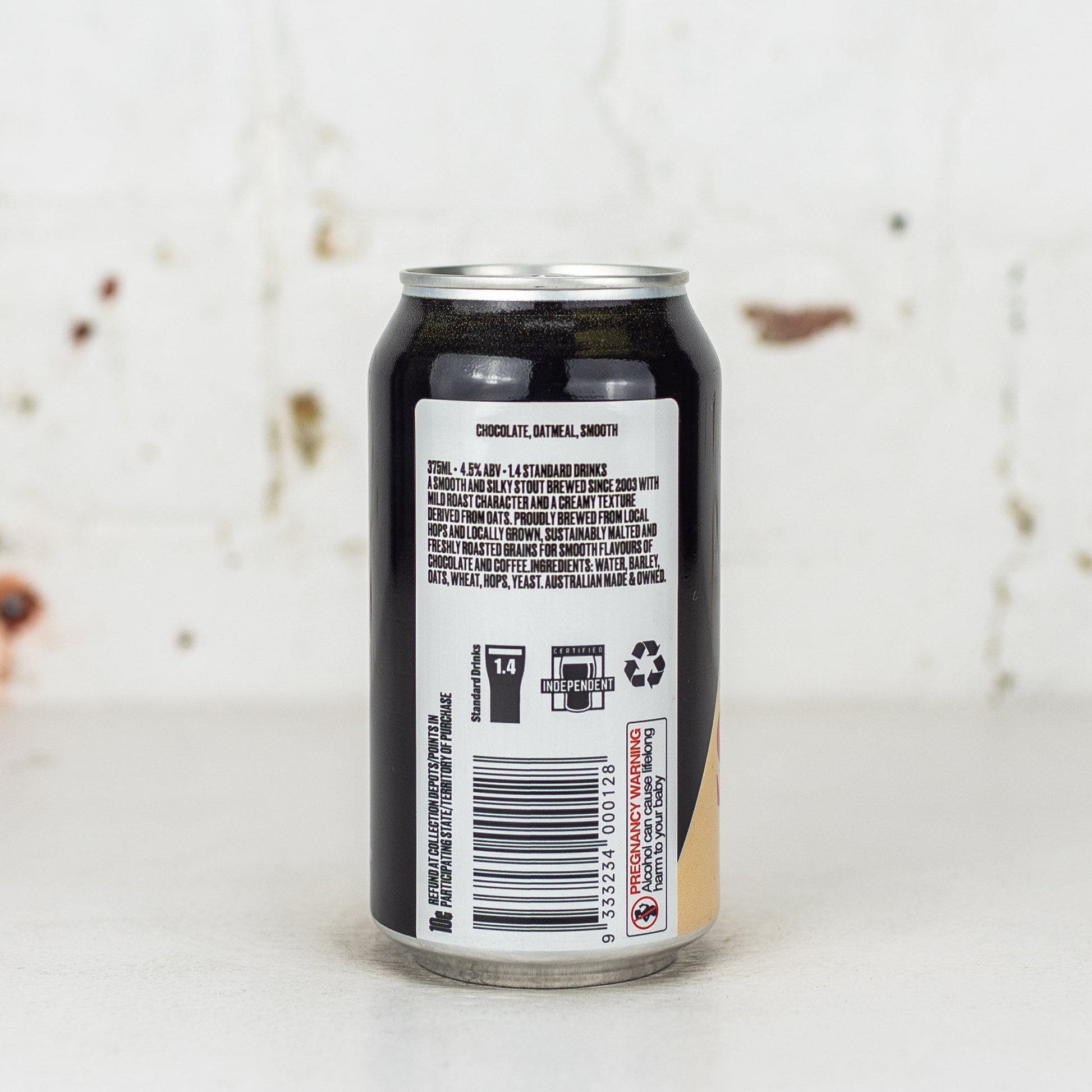 3 Ravens - Black Oatmeal Stout