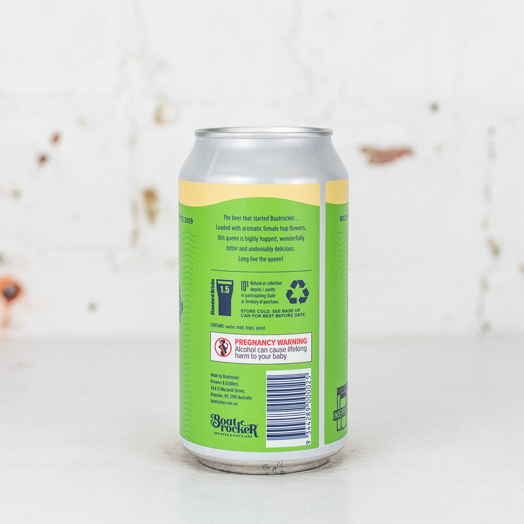 Boatrocker - Alpha Queen Pale Ale