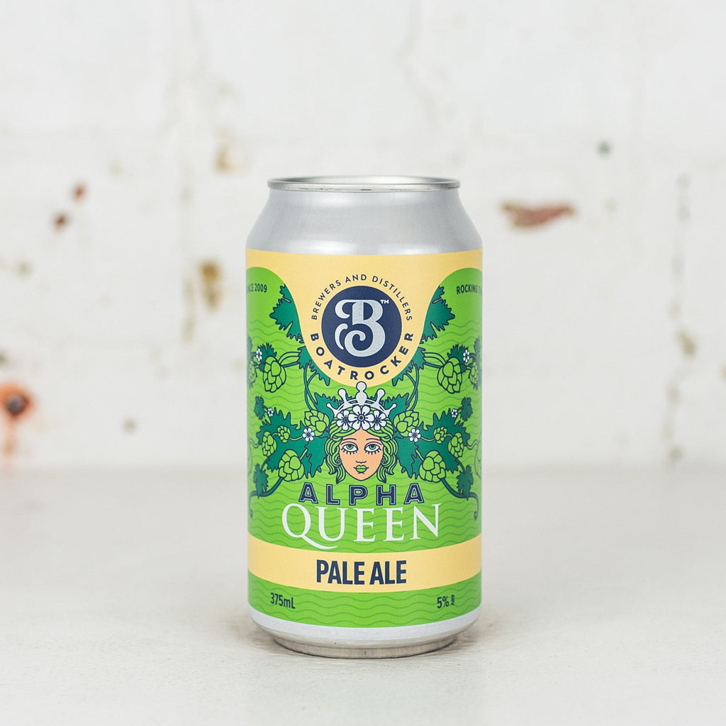Boatrocker - Alpha Queen Pale Ale