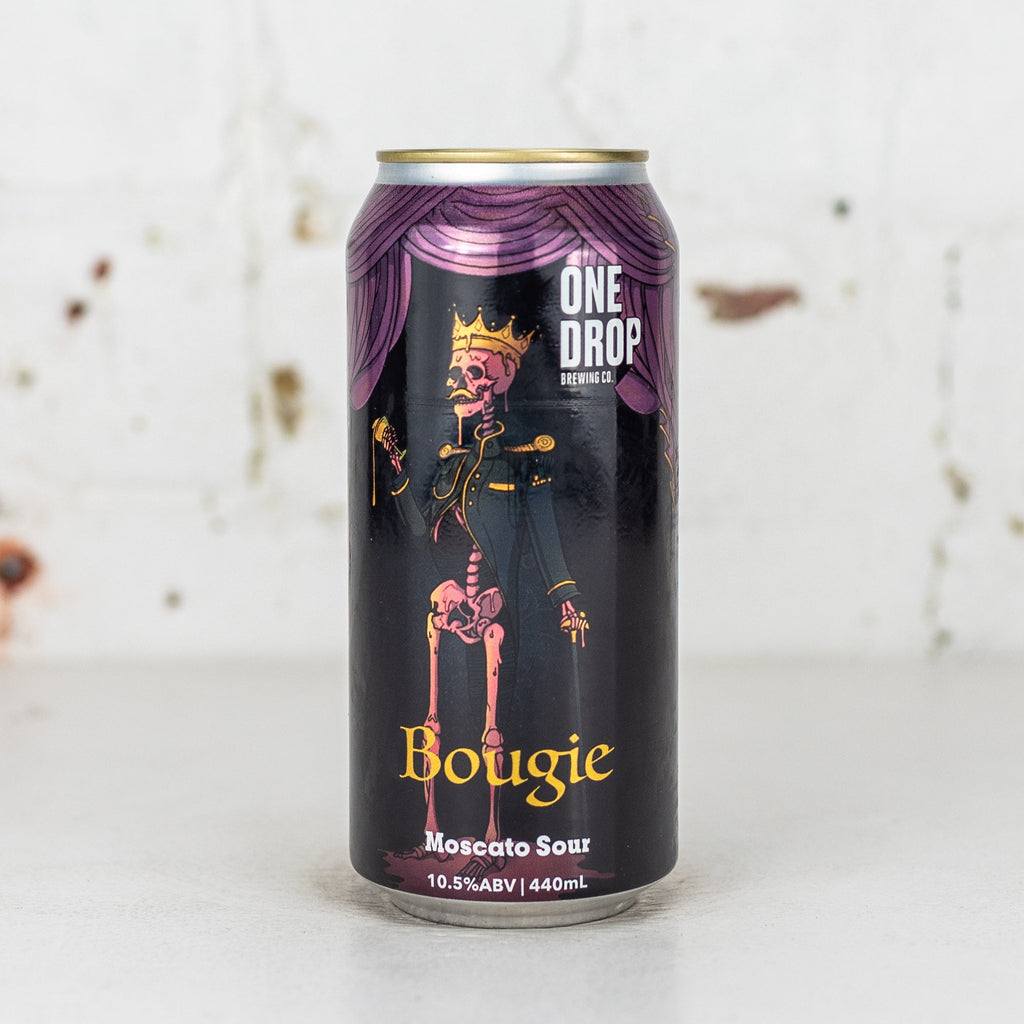 One Drop - Bougie Moscato Sour