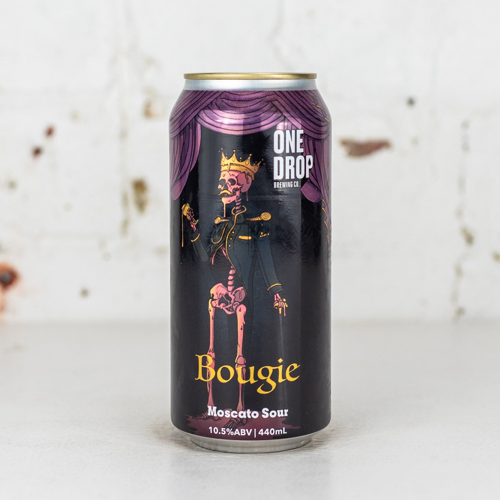One Drop - Bougie Moscato Sour