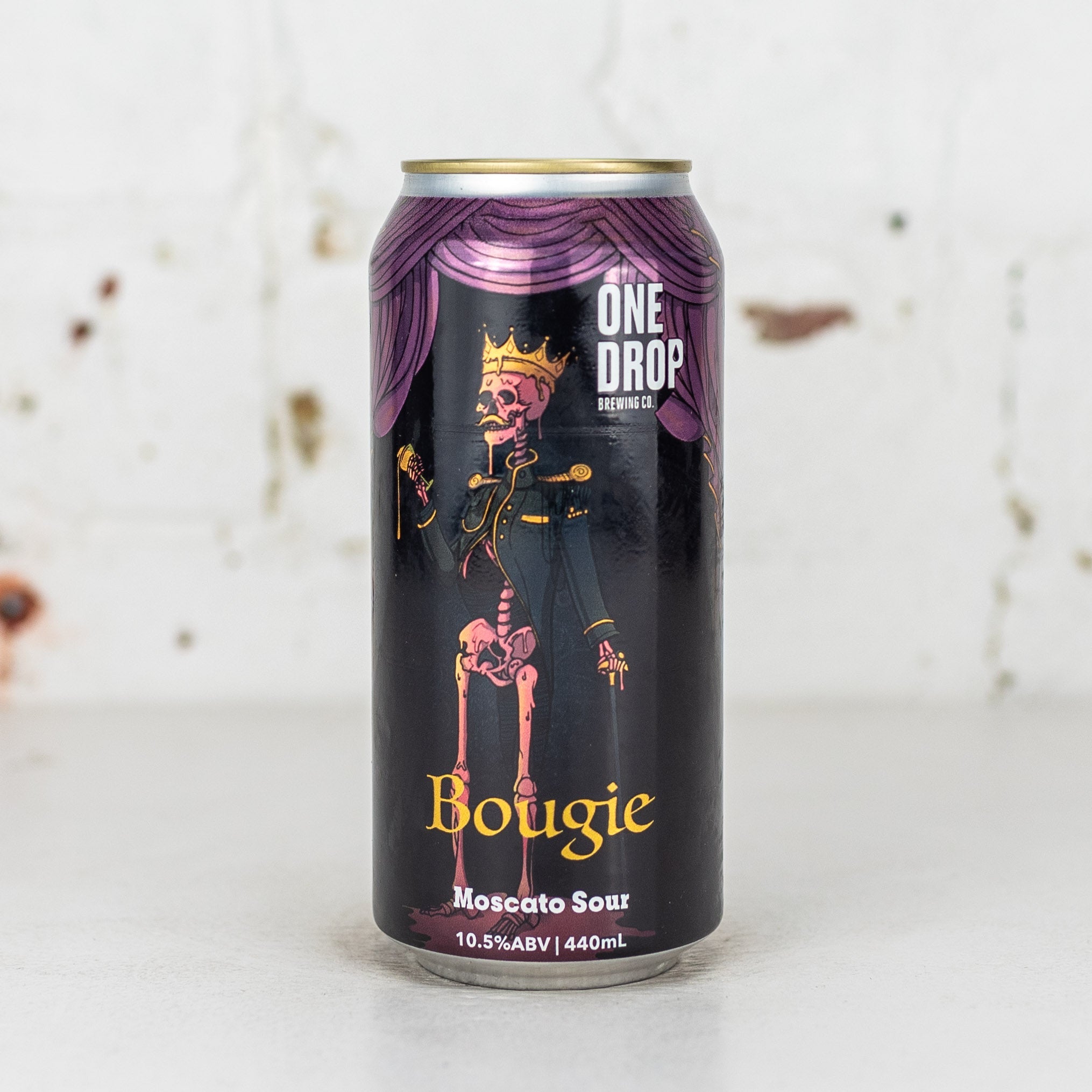 One Drop - Bougie Moscato Sour
