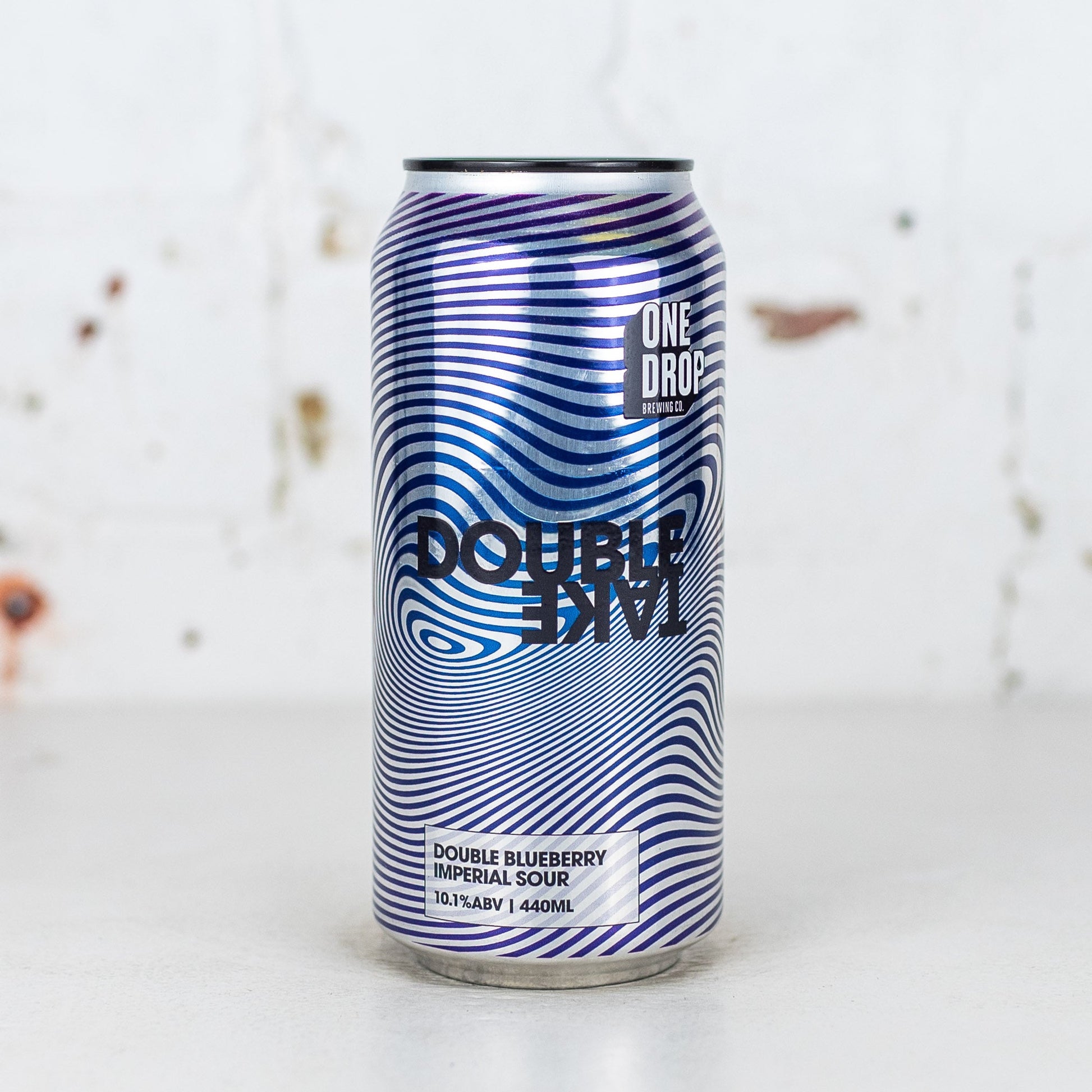 One Drop - Double Take Blueberry Imperial Sour