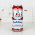 One Drop - Prohibition Lager