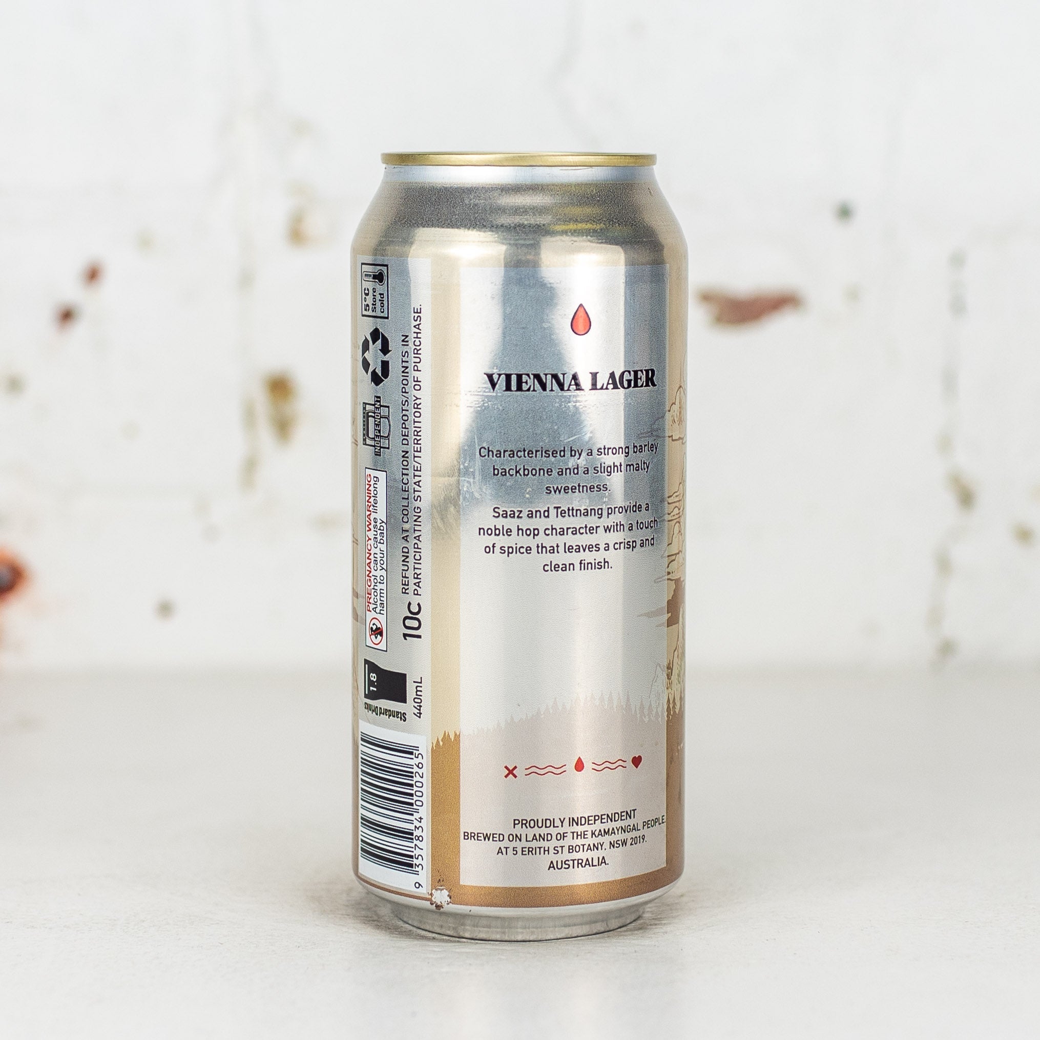 One Drop - Vienna Lager