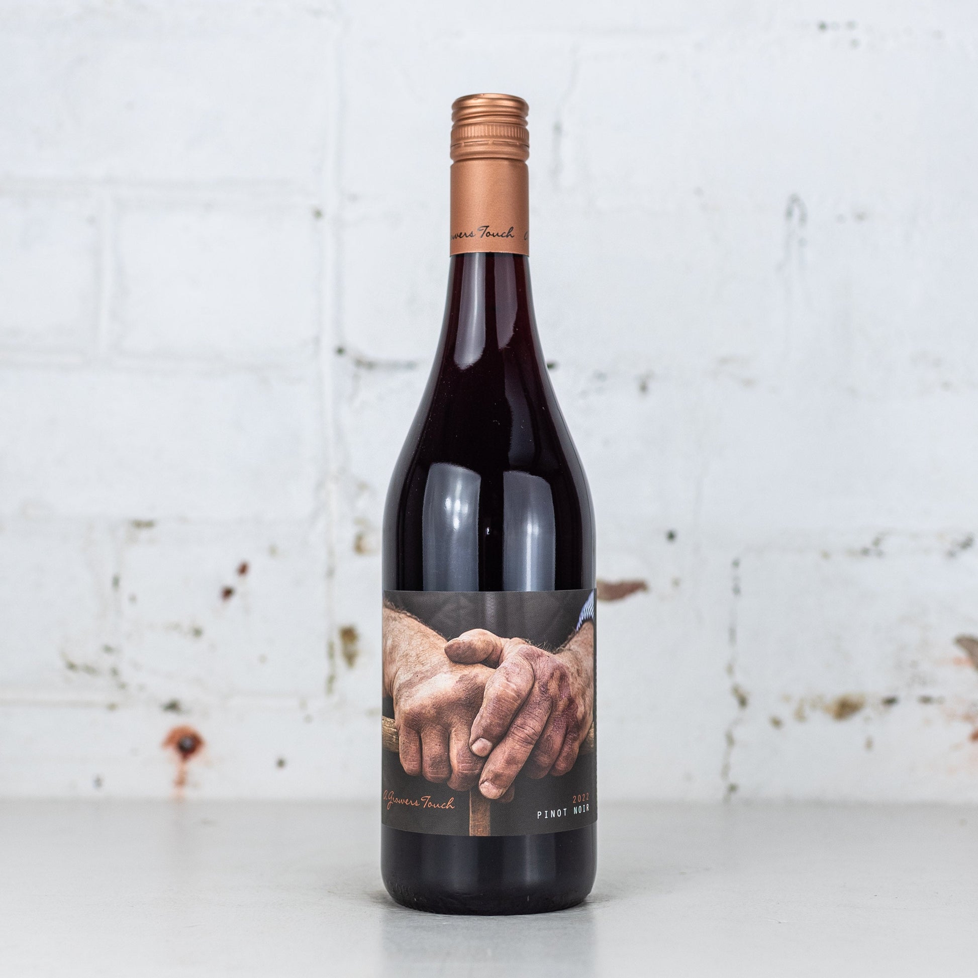 Mino & Co - A Growers Touch Pinot Noir 750ml