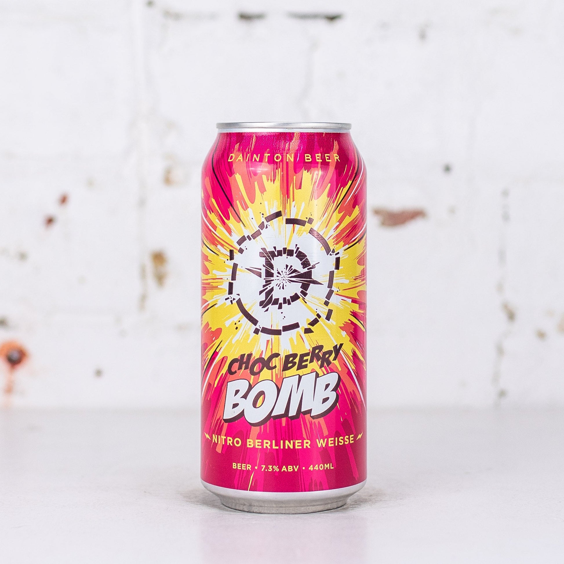 Dainton - Choc Berry Bomb Nitro Berliner Weisse