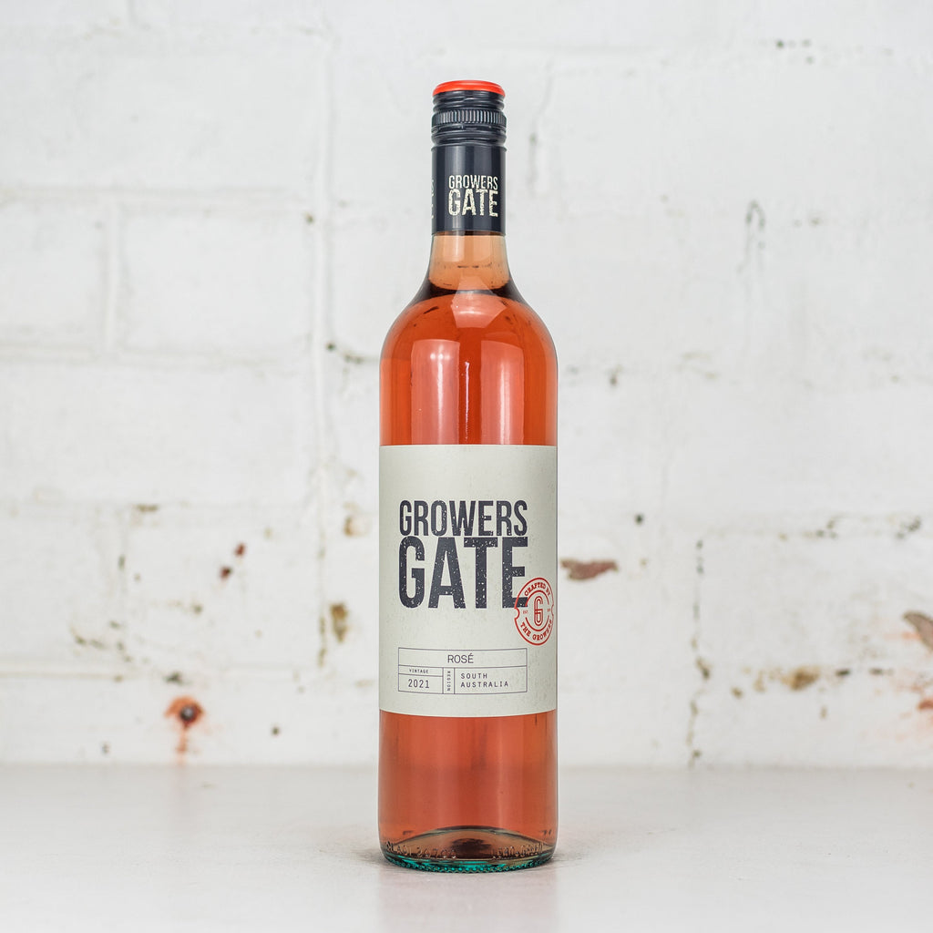Growers Gate - Rose 750ml