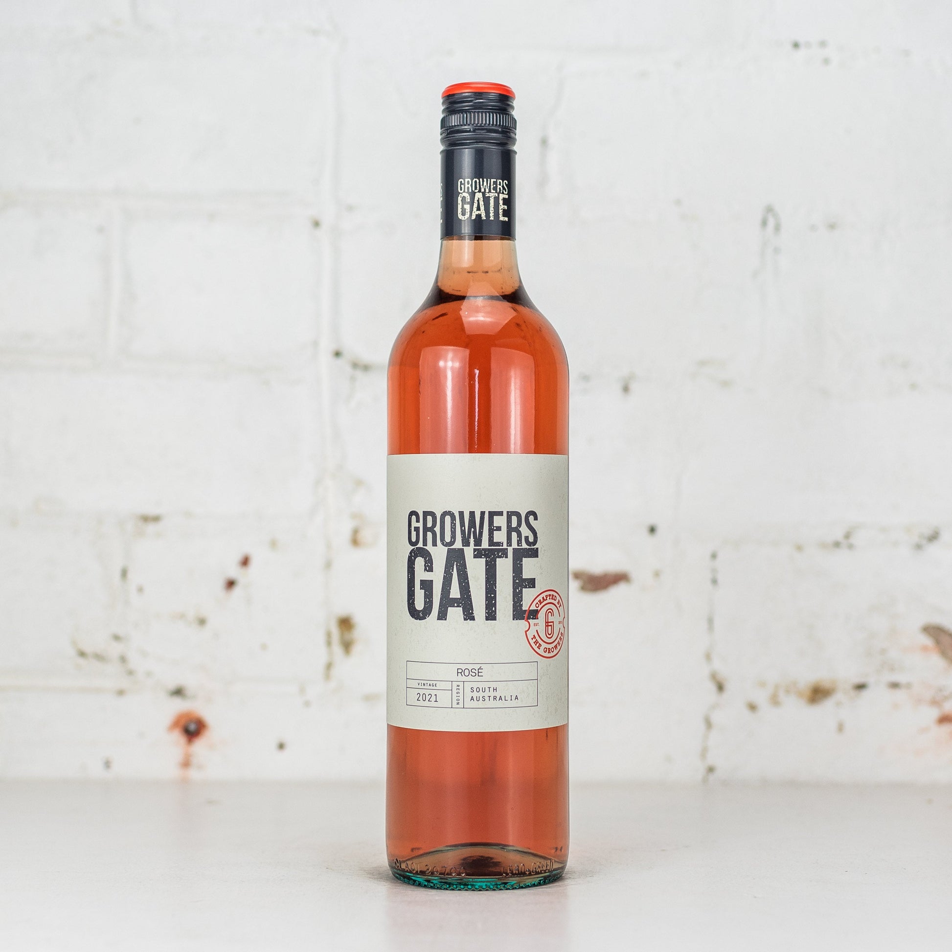 Growers Gate - Rose 750ml