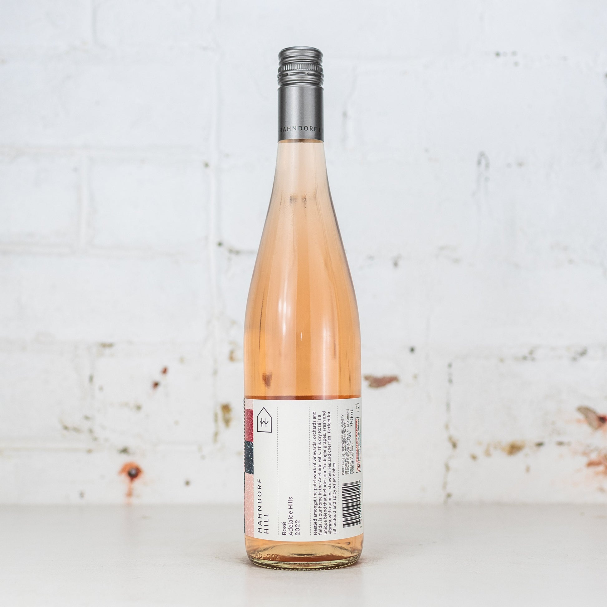 Hahndorf Hill - Rose 750ml