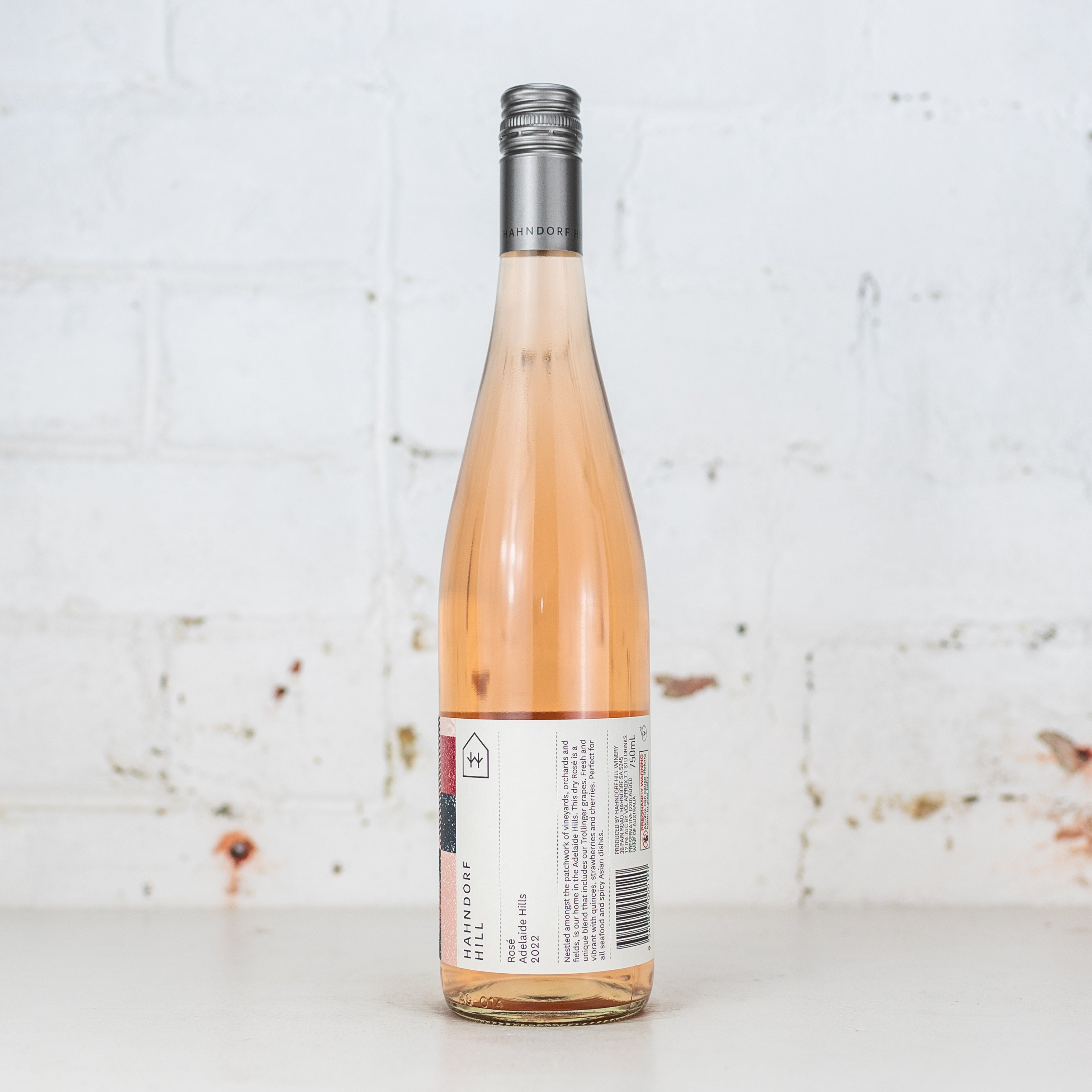 Hahndorf Hill - Rose 750ml